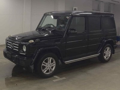 MERCEDES-BENZ G-CLASS - 4