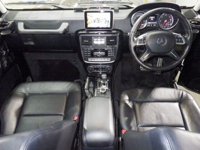 MERCEDES-BENZ G-CLASS - 3