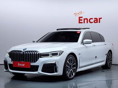 2022 BMW 7 SERIES photo 1