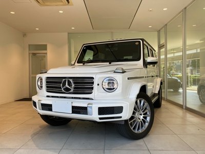 2023 Mercedes-BENZ G-CLASS 照片 5