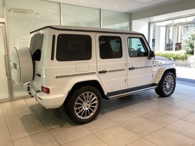 2023 Mercedes-BENZ G-CLASS 照片 9