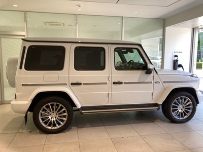 2023 Mercedes-BENZ G-CLASS 照片 10