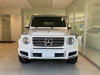 2023 Mercedes-BENZ G-CLASS 照片 7