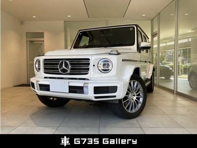 2023 Mercedes-BENZ G-CLASS 照片 1