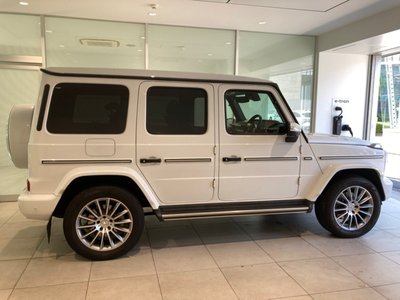 2023 Mercedes-BENZ G-CLASS 照片 2