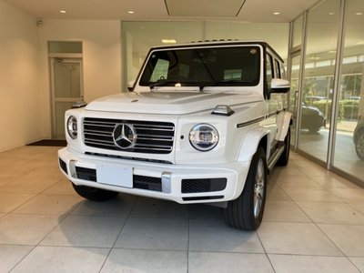 2023 Mercedes-BENZ G-CLASS 照片 6