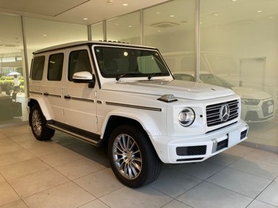 2023 Mercedes-BENZ G-CLASS 照片 8