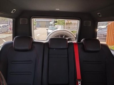 MERCEDES-BENZ G-CLASS - 5