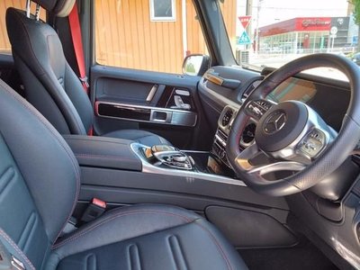 MERCEDES-BENZ G-CLASS - 4