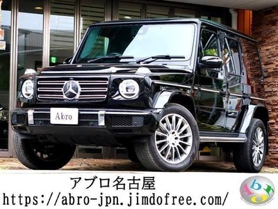 MERCEDES-BENZ G-CLASS - 1