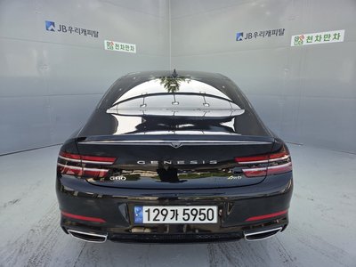 GENESIS G80 (RG3) - 7