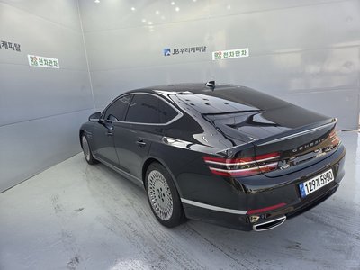 GENESIS G80 (RG3) - 4