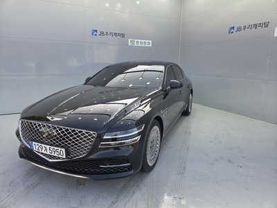 GENESIS G80 (RG3) - 3