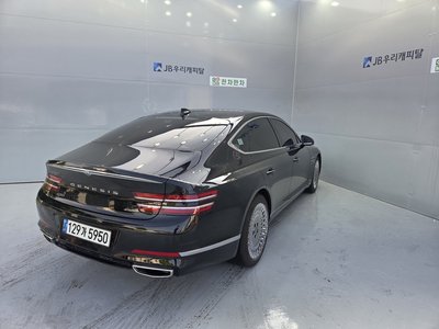 GENESIS G80 (RG3) - 6
