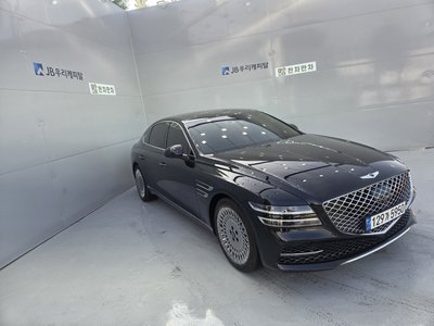 GENESIS G80 (RG3) - 2