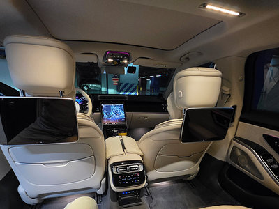 MERCEDES-BENZ S-CLASS - 10