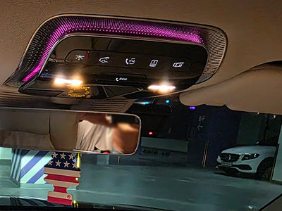 MERCEDES-BENZ S-CLASS - 9