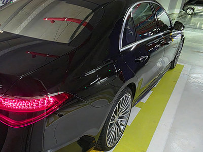 MERCEDES-BENZ S-CLASS - 3