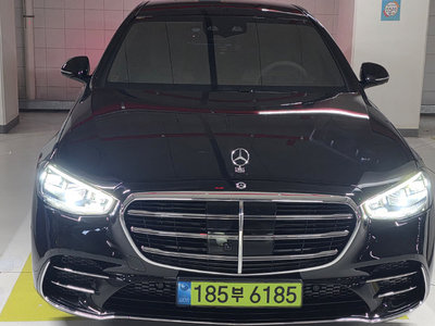 MERCEDES-BENZ S-CLASS - 1