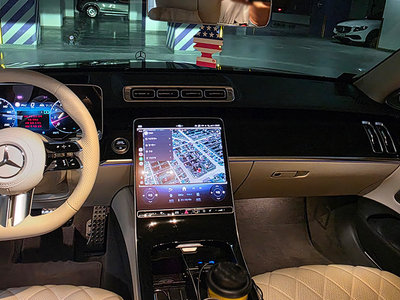 MERCEDES-BENZ S-CLASS - 8