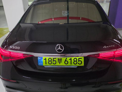 MERCEDES-BENZ S-CLASS - 6