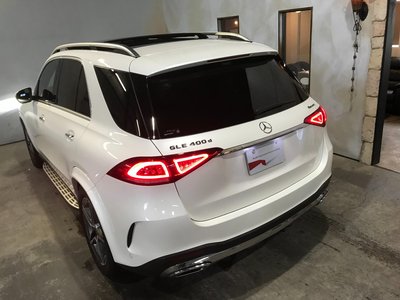 MERCEDES-BENZ GLE - 8