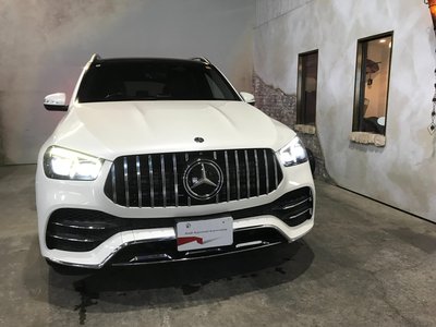 MERCEDES-BENZ GLE - 3