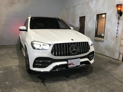 MERCEDES-BENZ GLE - 2