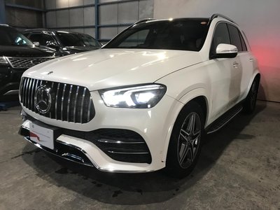 MERCEDES-BENZ GLE - 4