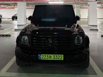 صورة 1 لـ 2025 Mercedes-BENZ G-CLASS