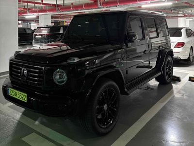 صورة 2 لـ 2025 Mercedes-BENZ G-CLASS