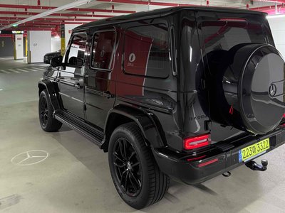 صورة مصغرة 12 لـ 2025 Mercedes-BENZ G-CLASS