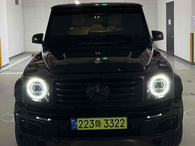 صورة 10 لـ 2025 Mercedes-BENZ G-CLASS