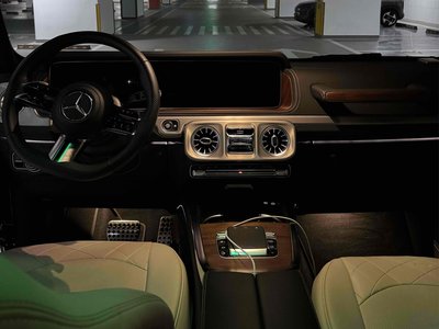 صورة 7 لـ 2025 Mercedes-BENZ G-CLASS