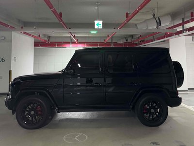 صورة مصغرة 13 لـ 2025 Mercedes-BENZ G-CLASS