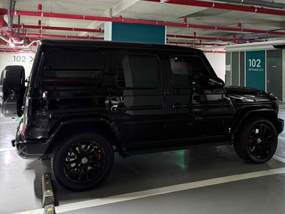 صورة 6 لـ 2025 Mercedes-BENZ G-CLASS