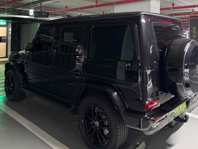 صورة 3 لـ 2025 Mercedes-BENZ G-CLASS