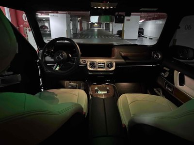 صورة 9 لـ 2025 Mercedes-BENZ G-CLASS