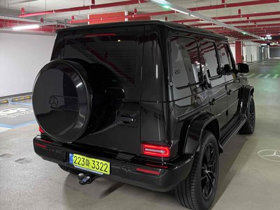 صورة مصغرة 11 لـ 2025 Mercedes-BENZ G-CLASS