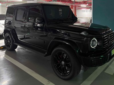 صورة 4 لـ 2025 Mercedes-BENZ G-CLASS