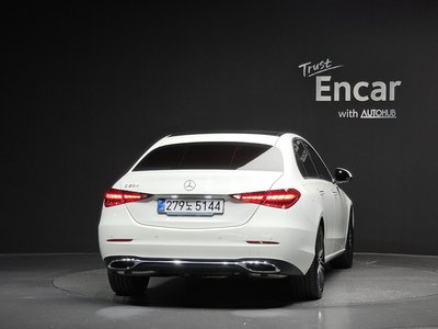 MERCEDES-BENZ C-CLASS - 4