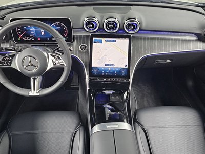 MERCEDES-BENZ C-CLASS - 5