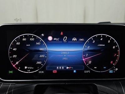 MERCEDES-BENZ C-CLASS - 8