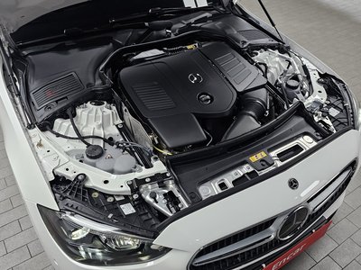 MERCEDES-BENZ C-CLASS - 7