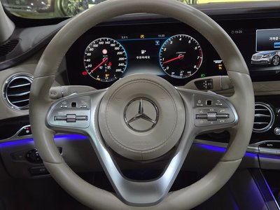 MERCEDES-BENZ S-CLASS - 10