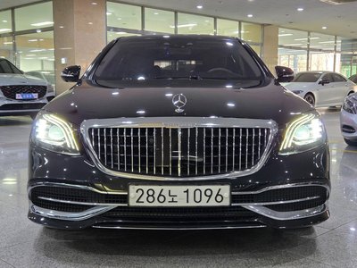 MERCEDES-BENZ S-CLASS - 2