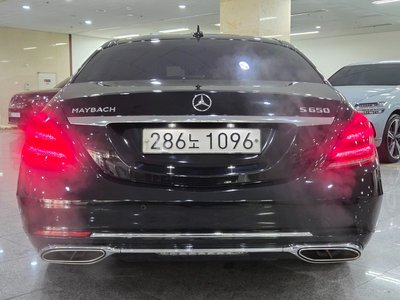MERCEDES-BENZ S-CLASS - 6