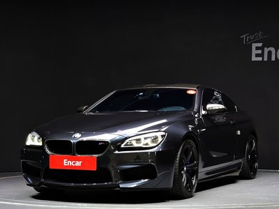 BMW M6