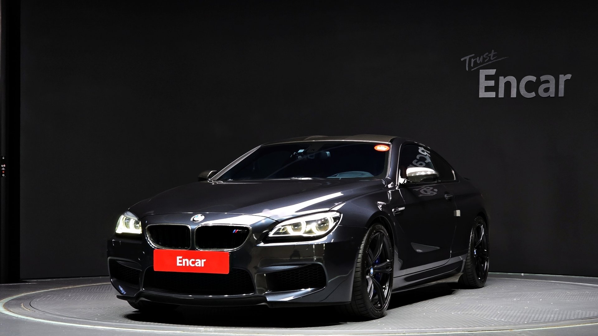 BMW M6 - View 1