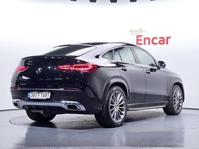 MERCEDES-BENZ GLE - 4